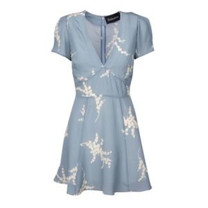 Réalisationpar - The Luella Dress (Blue - S)